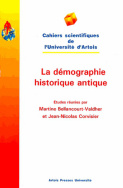 La démographie historique antique