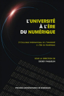 L'université à l'ère du numérique