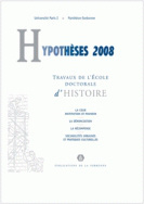 Hypothèses 2008