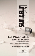 La fragmentation dans le roman