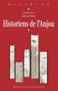 Historiens de l'Anjou