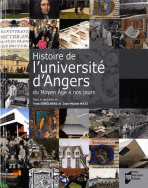 Histoire de l'université d'Angers