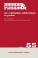 Communication & organisation, n° 55/juin 2019