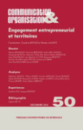 Communication & organisation, n° 50/décembre 2016