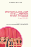 Être une fille, un garçon dans la littérature pour la jeunesse (2)