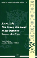 Ruralités. Des terres, des dieux et des hommes