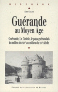 Guérande au Moyen âge