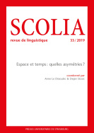 Scolia, n°33/2019