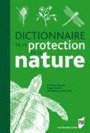 Dictionnaire de la protection de la nature