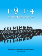 1914, la mort des poètes