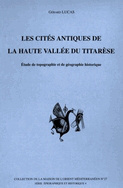 Les cités antiques de la Haute Vallée du Titarèse