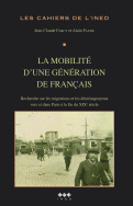 La mobilité d'une génération de Français