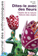 Journal des anthropologues, n° 128-129/2012