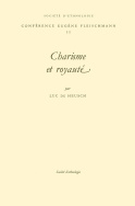 Charisme et royauté