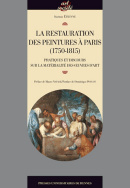 La restauration des peintures à Paris (1750-1815)