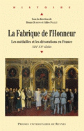 La Fabrique de l'honneur