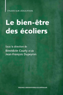 Le bien-être des écoliers