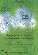 L'enseignement scolaire en milieu rural et montagnard