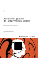 Autorité et gestion de l'intervention sociale