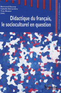 Didactique du français, le socioculturel en question