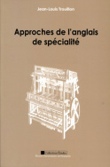 Approches de l'anglais de spécialité