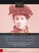 Chansons et contes de Haute-Bretagne