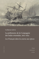 La préhistoire de la Compagnie des Indes orientales, 1601-1622