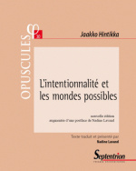 Intentionnalité et les mondes possibles (L')