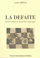 La défaite