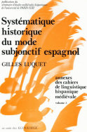 Cahiers de linguistique hispanique médiévale, annexe 5