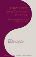 Future Elderly Living Conditions in Europe