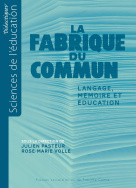 La fabrique du commun