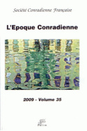 L'Epoque Conradienne, volume 35/2009