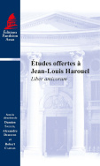 Études offertes à Jean-Louis Harouel