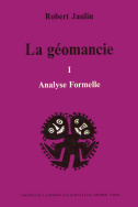 La géomancie