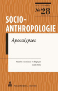 Socio-anthropologie, n° 28/2013-1