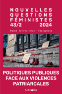 Nouvelles Questions Féministes, vol. 43(2)/2024