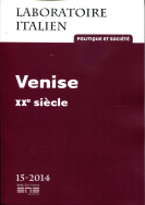 Laboratoire italien. Politique et société, n° 15/2015