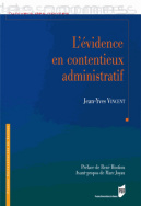 L' évidence en contentieux administratif