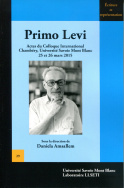 Primo Levi