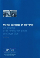 Mottes castrales en Provence