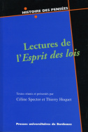 Lectures de l'<I>Esprit des lois</I>