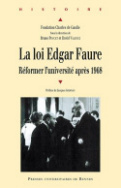 La loi Edgar Faure