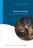 Texte et contexte