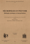 Nécropoles et pouvoir