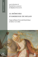 La mémoire d'Ambroise de Milan