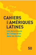 Cahiers des Amériques latines, n° 50/2005