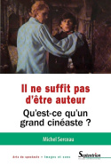 Y a-t-il un cinéma d'auteur ?