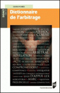 Dictionnaire de l'arbitrage