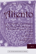 Aliento, n° 5/2013